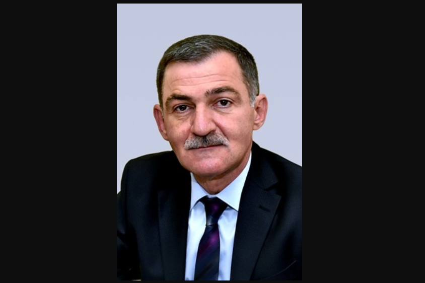 Ашот Акопян назначен гендиректором «Газпром Армения»