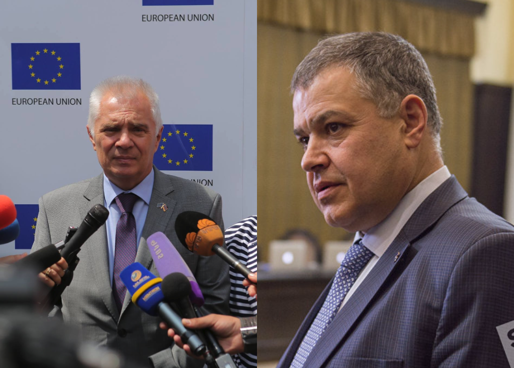 Посла ЕС в Армении обвинили во вмешательстве во внутренние дела