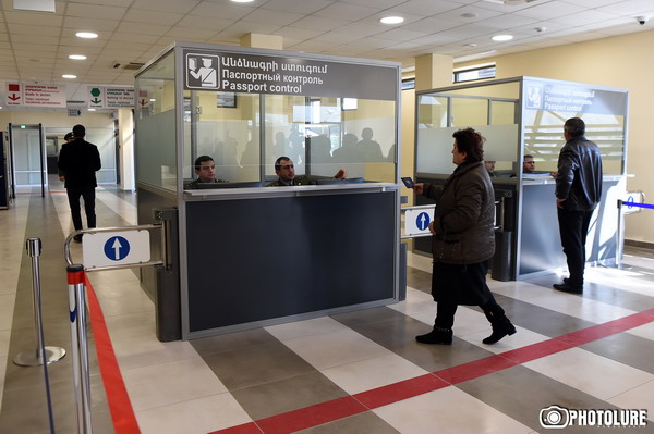 Հայաստանի ու Վրաստանի քաղաքացիները կկարողանան երկկողմ այցեր կատարել ID քարտերով