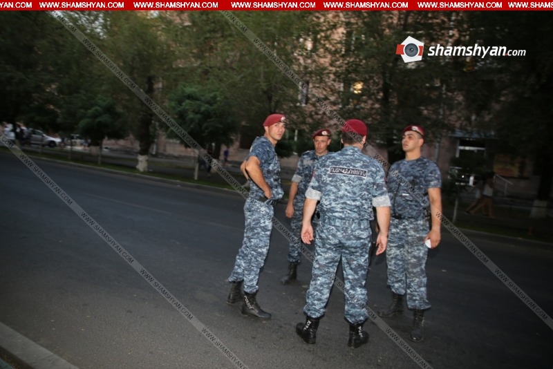 Երևանում թաղային հեղինակություն է սպանվել