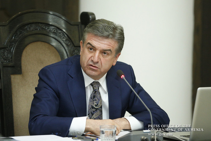 Карапетяна на посту премьера после выборов хотят видеть более 80% граждан Армении