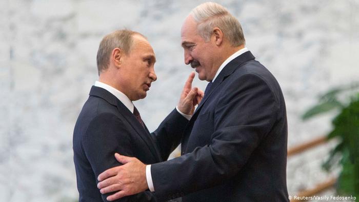 Лукашенко: Путин предложил компенсировать Минску потери из-за налогового маневра в России