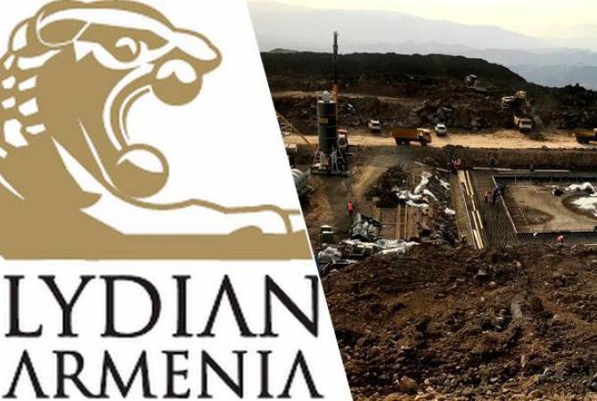 Американская торговая палата в Армении вступилась за Lydian Armenia и предупредила власти 