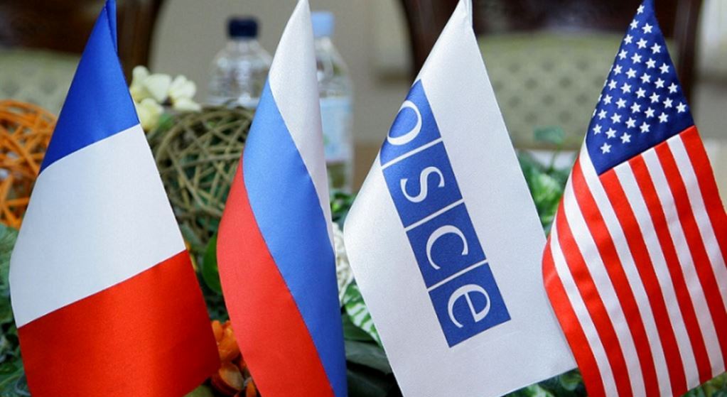 ЕС готов дополнить усилия МГ ОБСЕ по урегулированию карабахского конфликта - Товмасян 