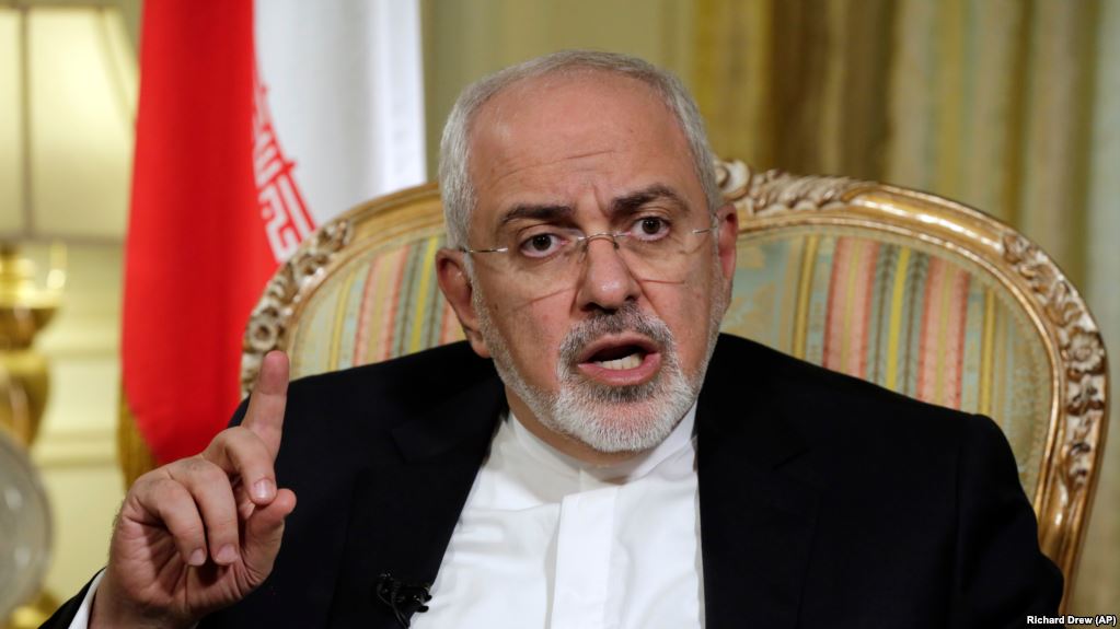 Зариф: Иран заставит США бросить пагубную зависимость к санкциям