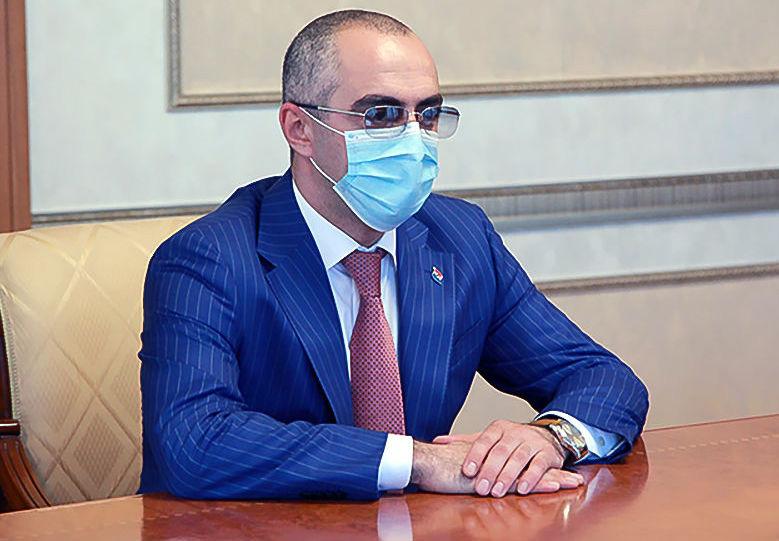 Председателю Комитета госдоходов Армении Эдуарду Ованнисяну предоставили отпуск 