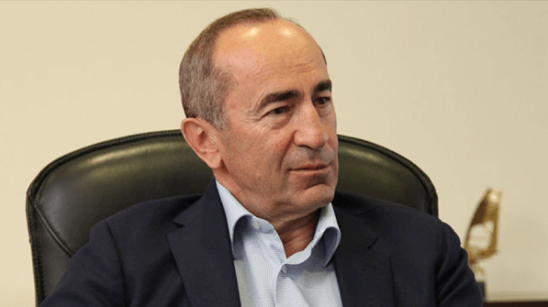Второй президент Армении Роберт Кочарян о создании «мощной политической силы»
