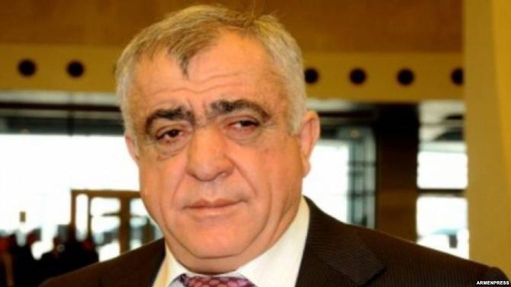 Սաշիկ Սարգսյանը ՀՀ-ից մեկնել է ԱԱԾ թույլտվությամբ