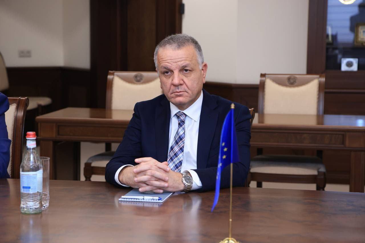 ЕС отправит техническую миссию в Армению