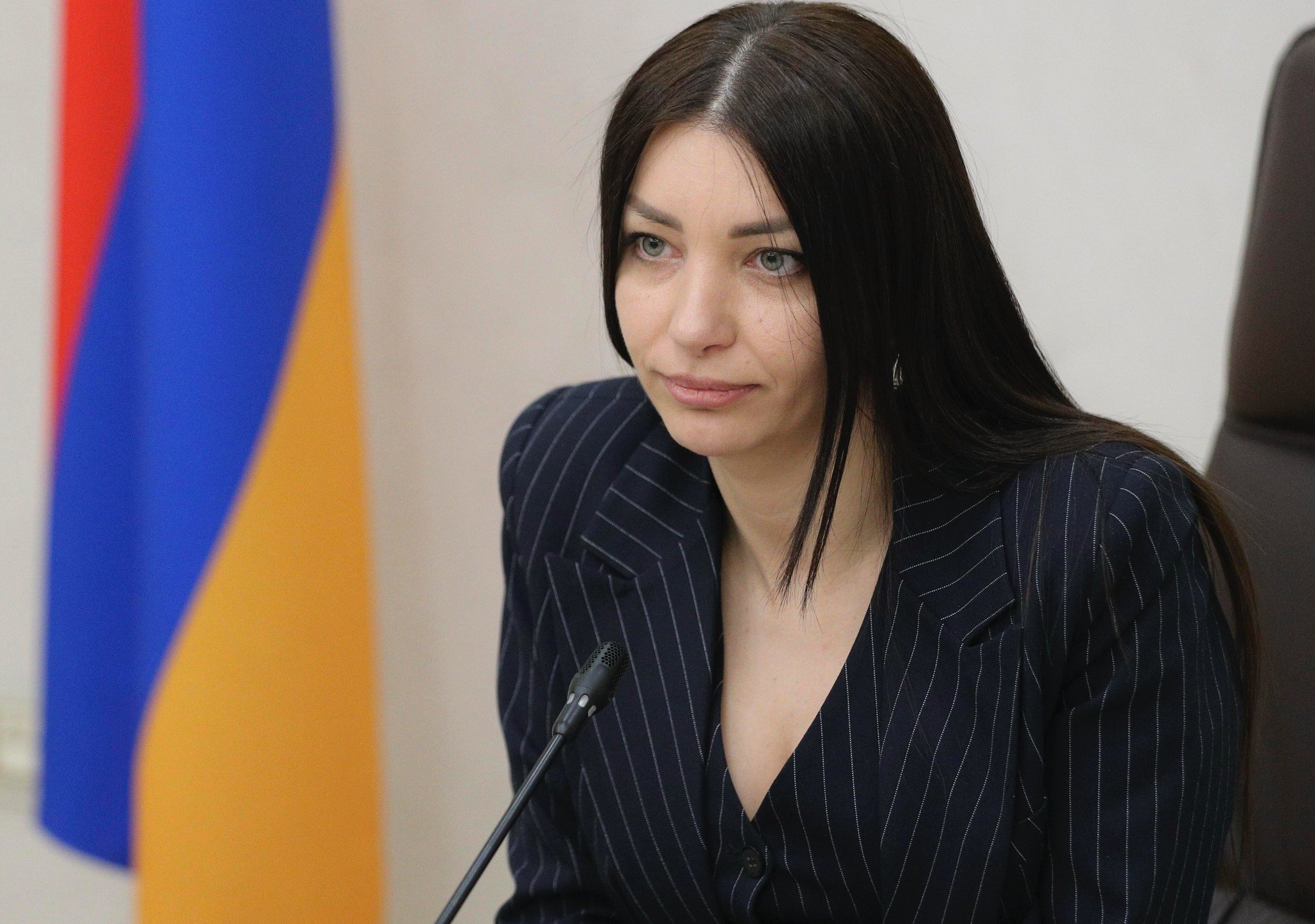 Асмик Акопян: Армению не могут исключить из ЕАЭС без ее согласия