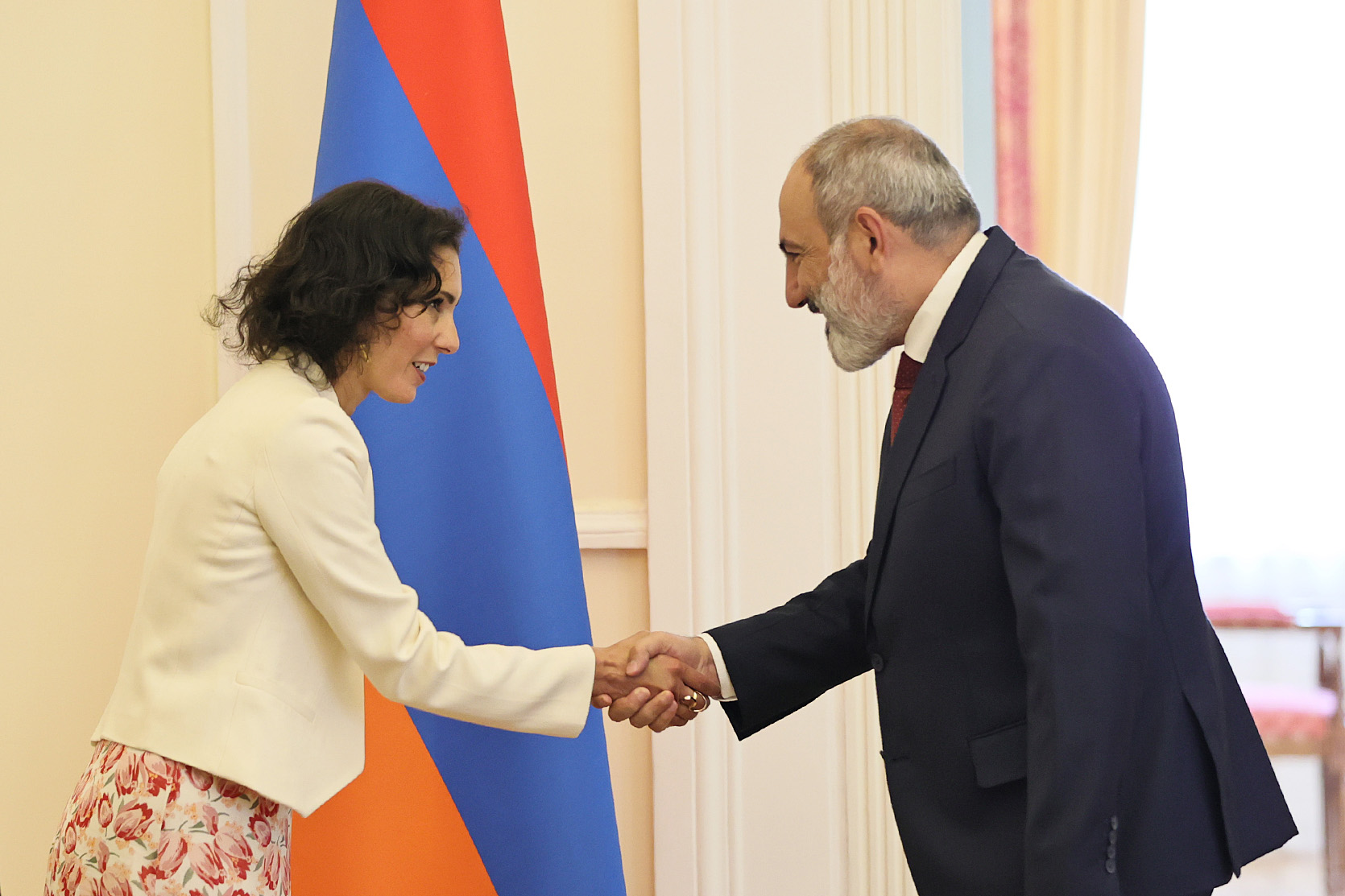 Փաշինյանը և Բելգիայի ԱԳ նախարարը անդրադարձել են տարածաշրջանում տեղի ունեցող զարգացումներին