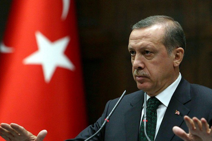 Эрдоган - самое слабое звено в антизападном сирийском альянсе