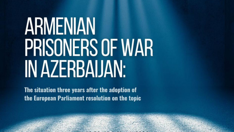 В Европарламенте пройдет конференция по вопросу удерживаемых в Баку армянских пленных  