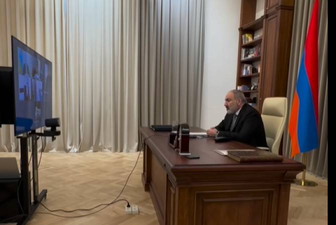 Премьер Армении провел заседание оперативного штаба по управлению ЧС в Лори и Тавуше