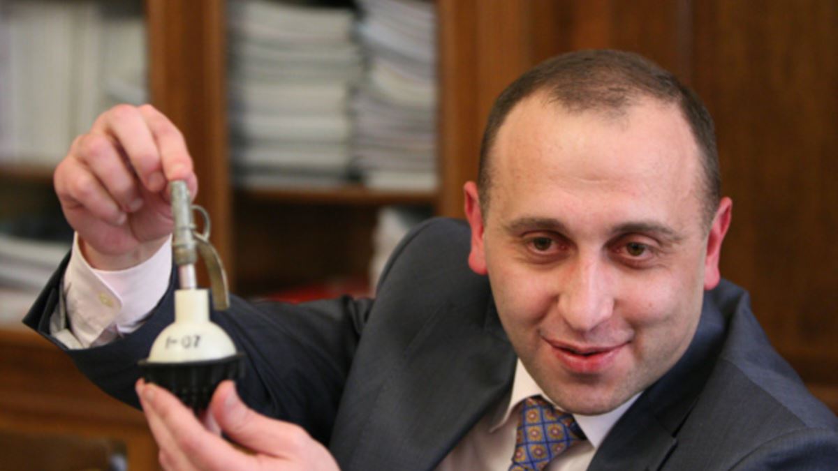 Суд отклонил жалобу прокурора на отказ в аресте Ваагна Арутюняна