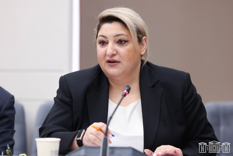 Կառավարությունն առաջարկում է լրացումներ կատարել Հողային օրենսգրքում