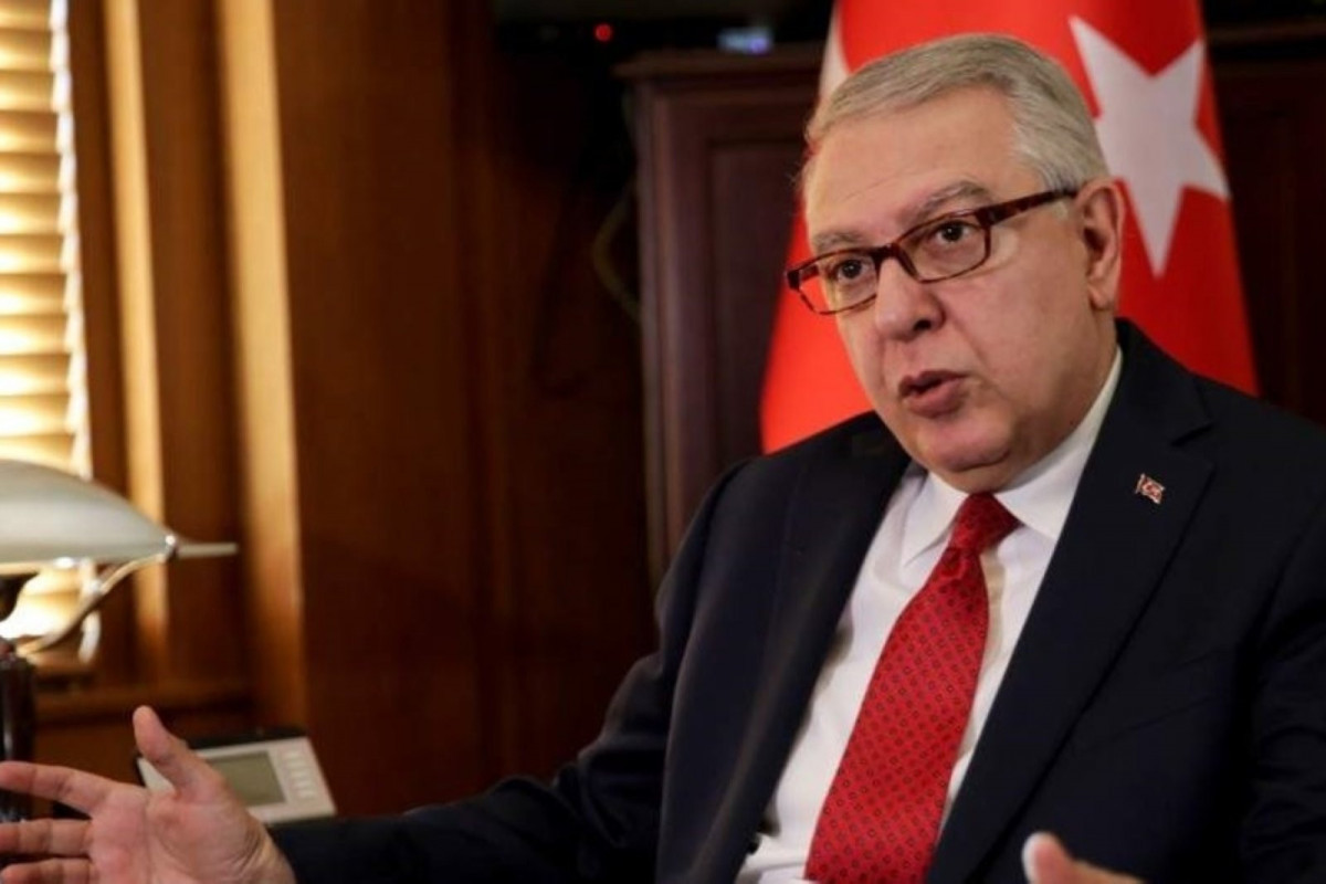 Экс-посол в США станет спецпредставителем Турции для нормализации отношений с Арменией