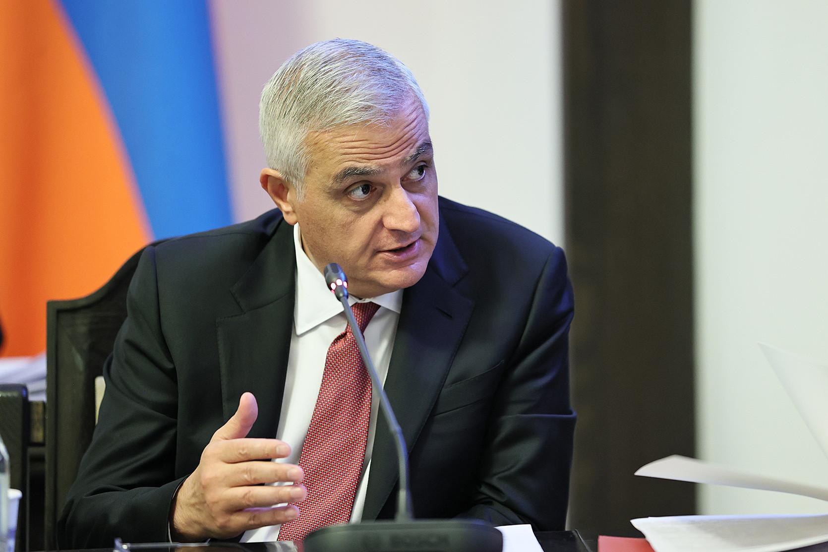 Фото: gov.am