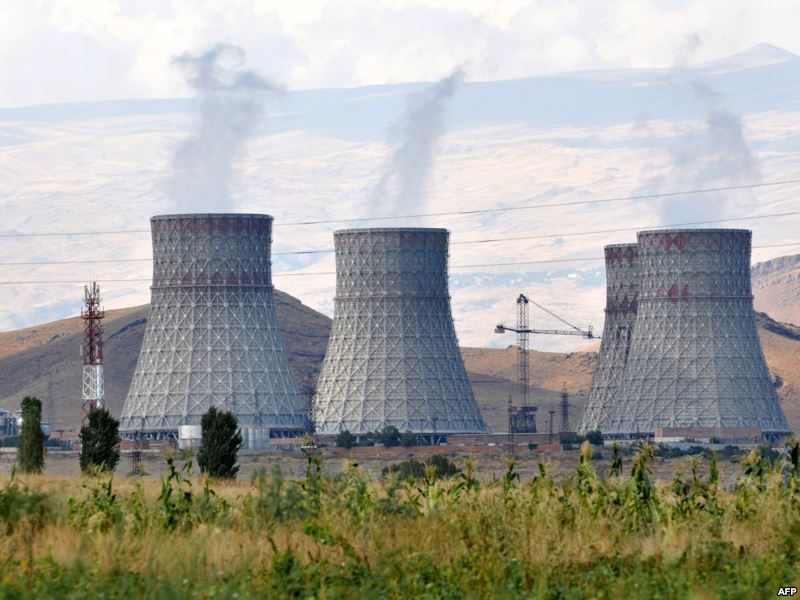 В 2016 году Армянская АЭС потратит на перевооружение 1 млрд. 537 млн. драмов