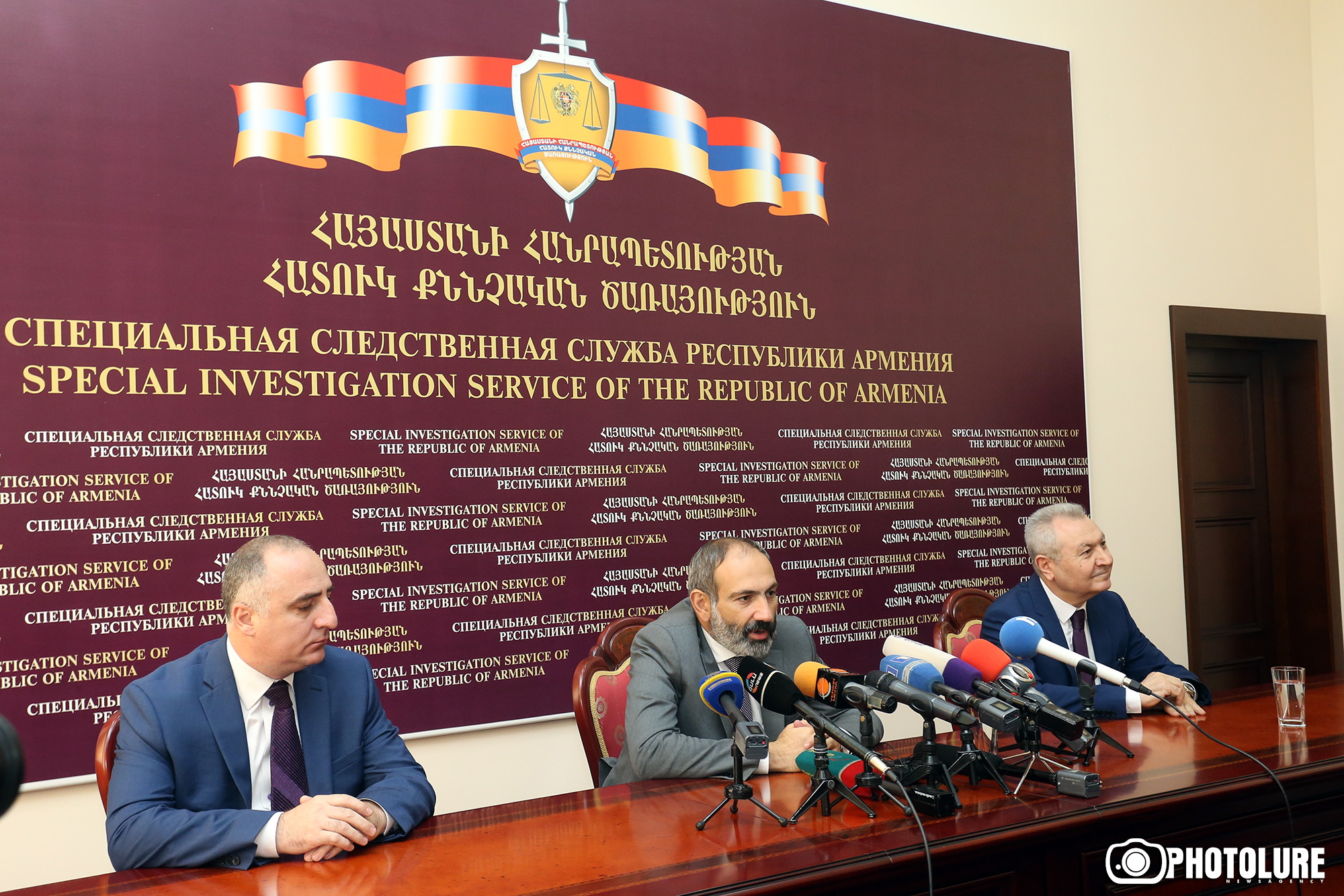 Пашинян: Специальная следственная служба должна раскрыть дело 1 марта 2008 года