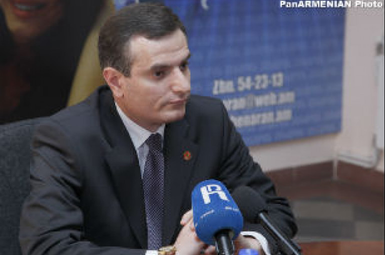 Власти Армении тайком ведут народ к потере родины и новому геноциду - Артак Закарян 