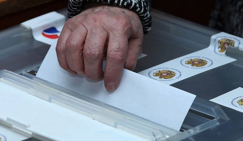 По фактам нарушений на выборах возбуждено 78 уголовных дел - Генпрокуратура Армении 