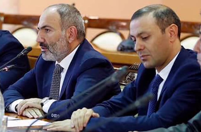 В армяно-российских отношениях кризиса нет - секретарь Совбеза