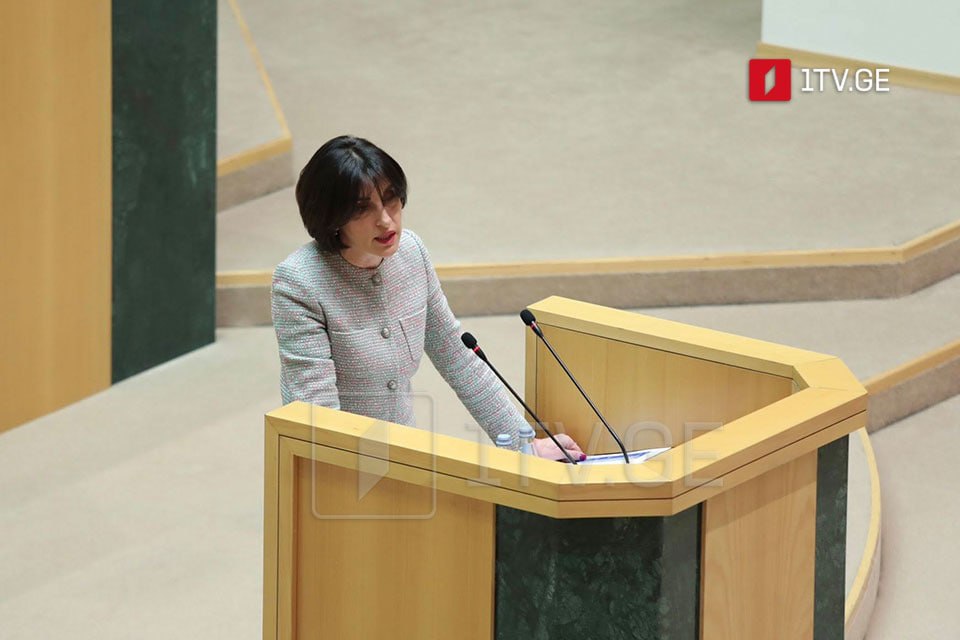 Диалог с ЕС заморожен Брюсселем, а не Тбилиси – глава МИД Грузии