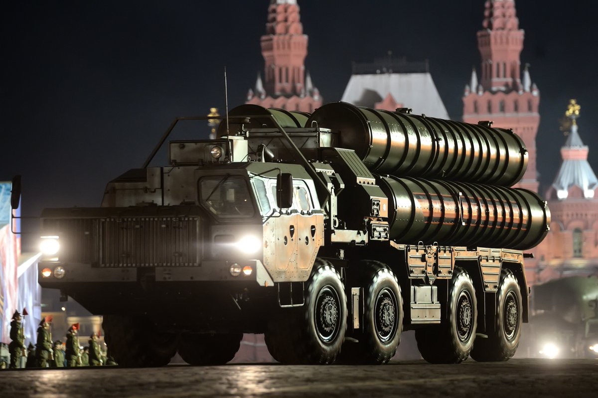 Россия готова поставить Ирану С-400 - ФСВТС