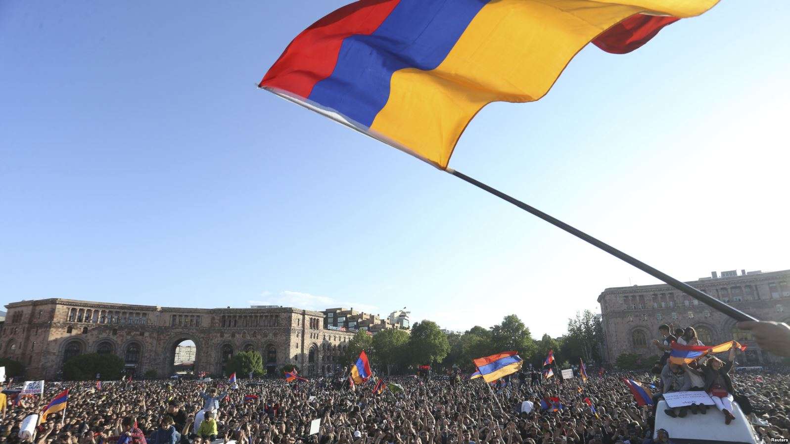 Առաջընթաց է գրանցել. Հայաստանում համացանցն ազատ է. Freedom House