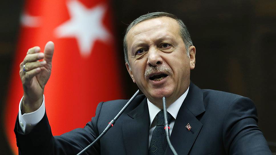 Эрдоган вновь выразил соболезнование наследникам погибших в Османской империи армян