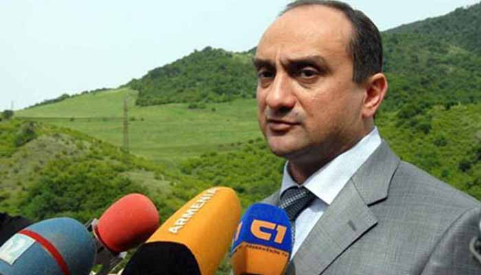 В Армении экс-министр транспорта и связи снова арестован 