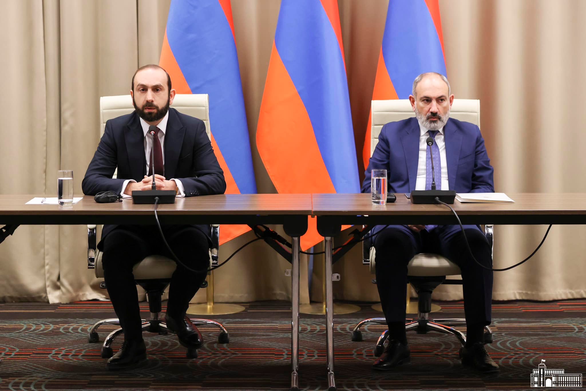 ՀՀ դեսպանները Ջերմուկում հանդիպել են Արարատ Միրզոյանի հետ