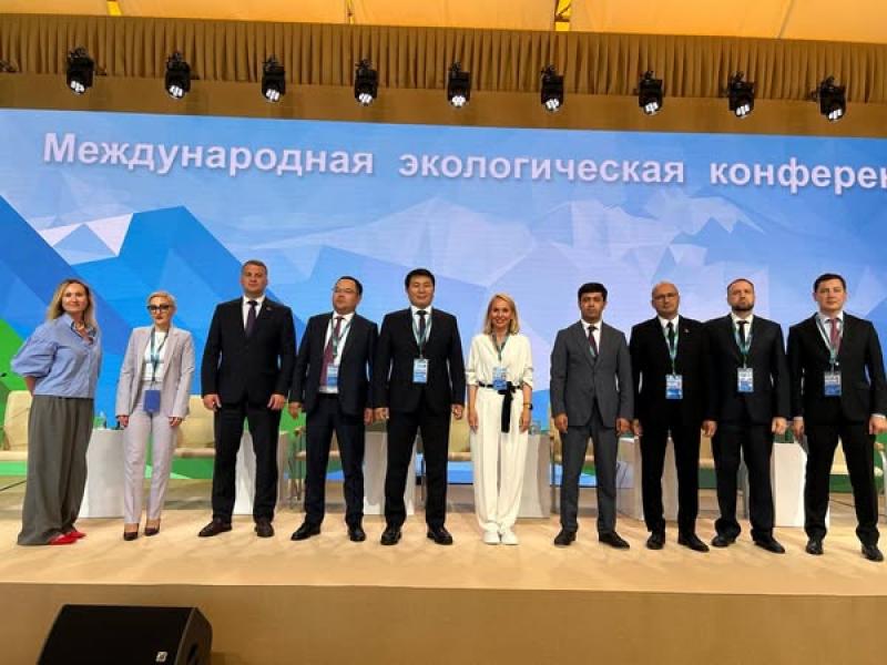 Ալթայի միջազգային համաժողովում ներկայացվել է ՀՀ կենսաբազմազանության և էկոտուրիզմի ներուժը