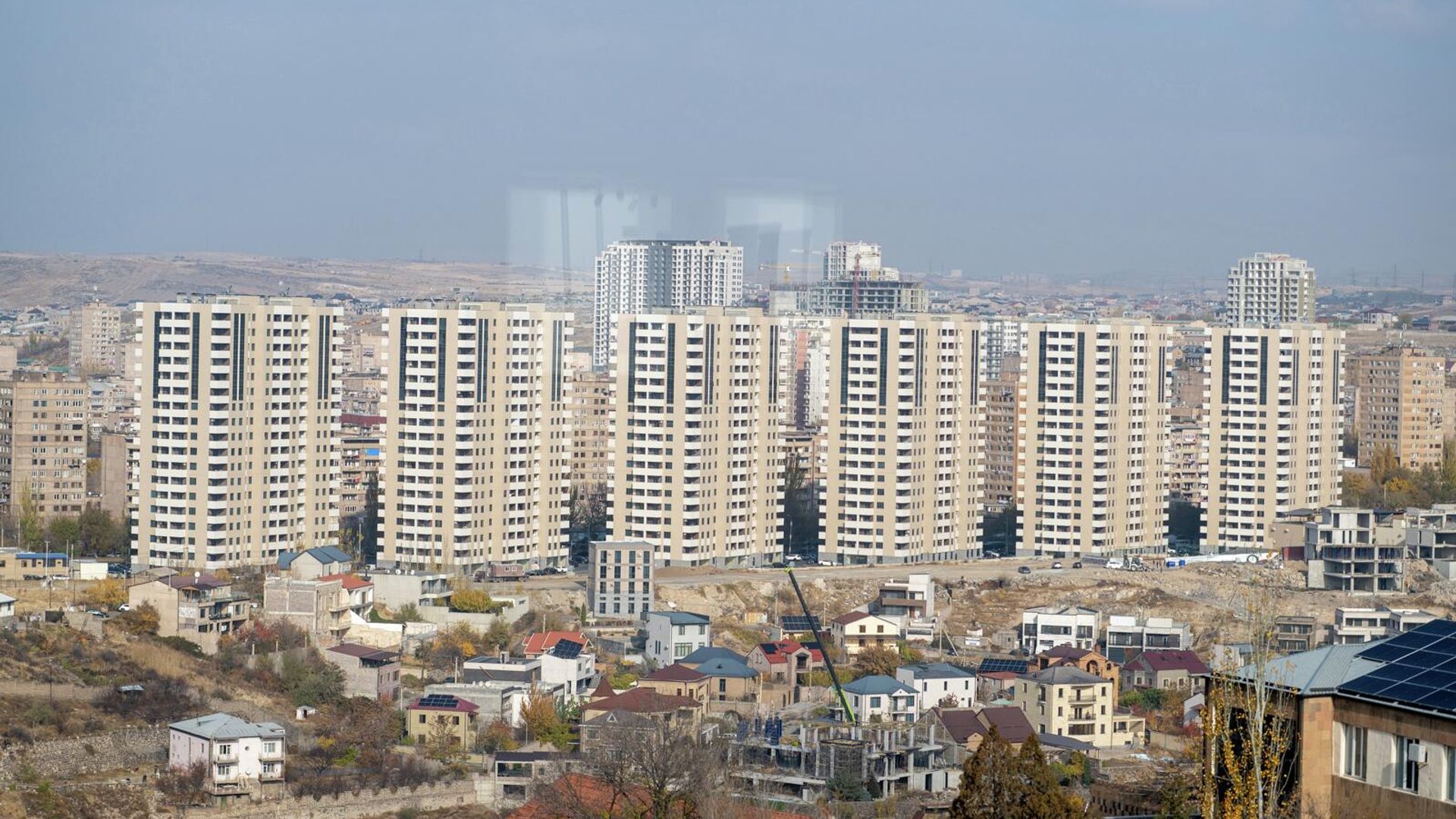 В Армении меняют условия ипотечной поддержки семей с детьми