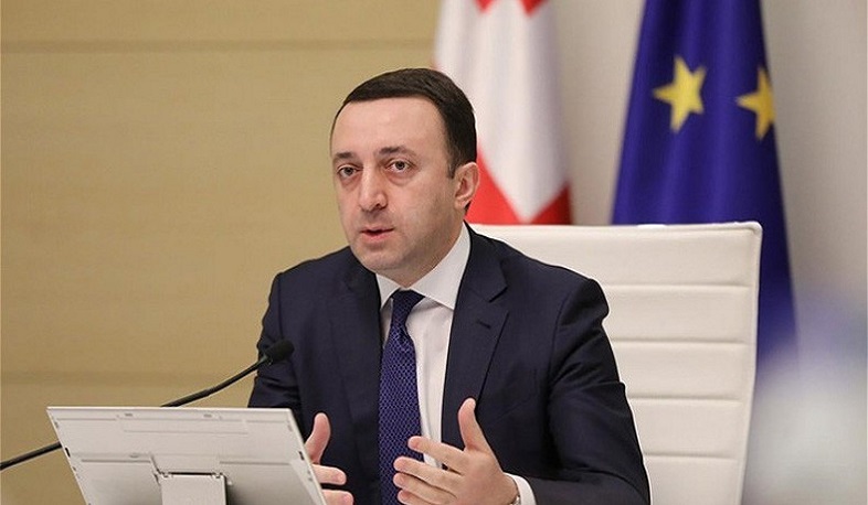 Гарибашвили: Грузия исходя из своих интересов не может ввести санкции против России