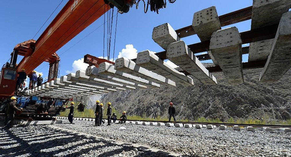 Азербайджан и Иран на следующей неделе откроют железную дорогу