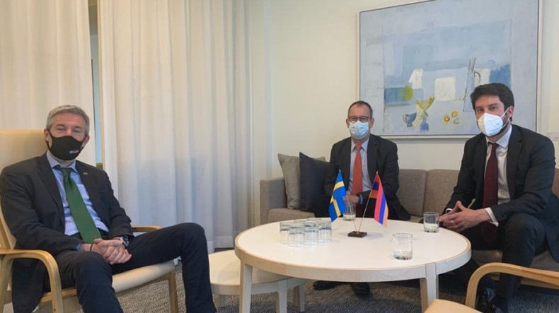 Швеция направит наблюдателей от БДИПЧ для мониторинга выборов в Армении