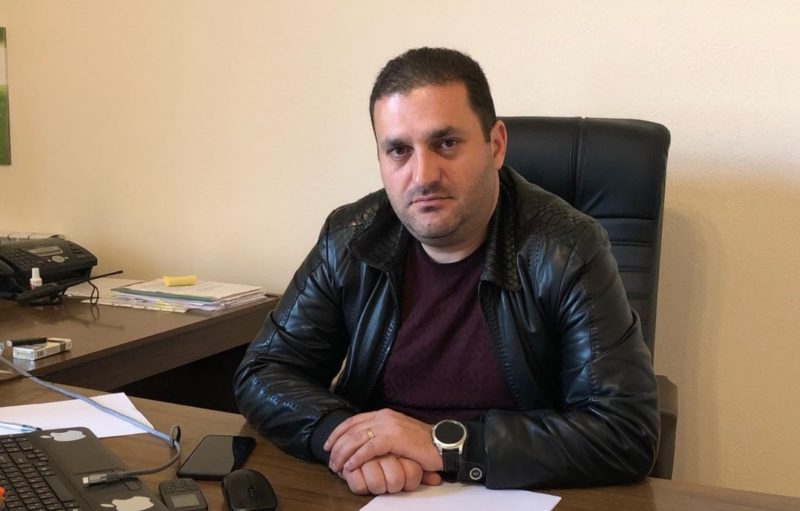 Գորիսի փոխքաղաքապետ Մենուա Հովսեփյանին դատարանը ազատ արձակեց