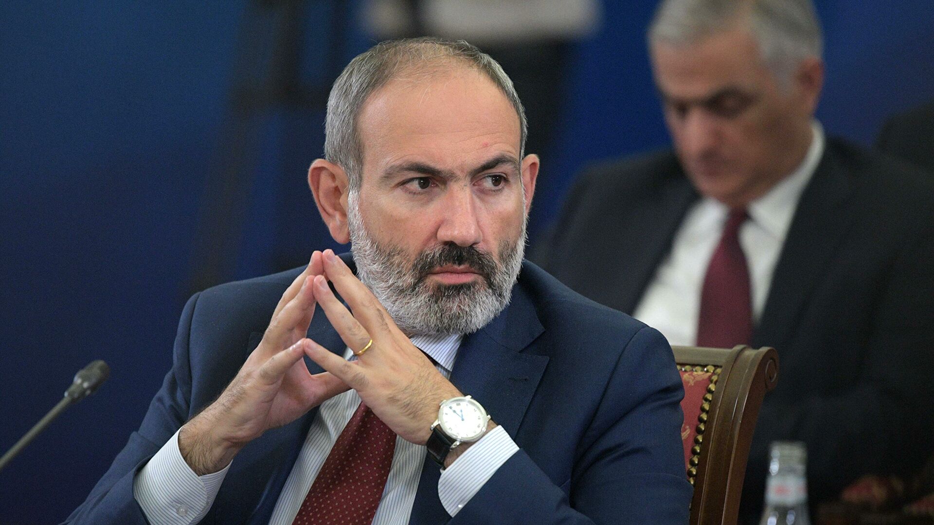 Если «Зангезурский коридор» станет реальностью, у Армении возникнет проблема - Пашинян