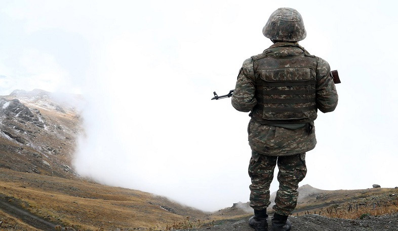 Подразделения Армии обороны не открывали огня по азербайджанским позициям - МО Арцаха