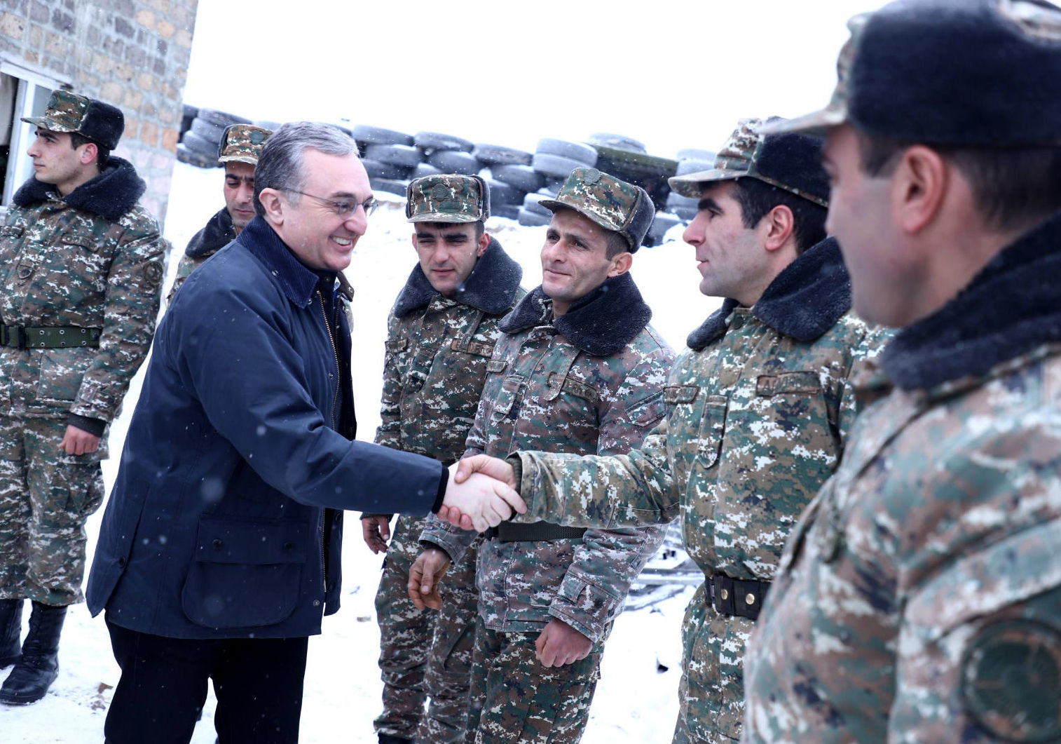 У ВС Армении хватит решимости, чтобы гарантировать безопасность Арцаха – Мнацаканян 