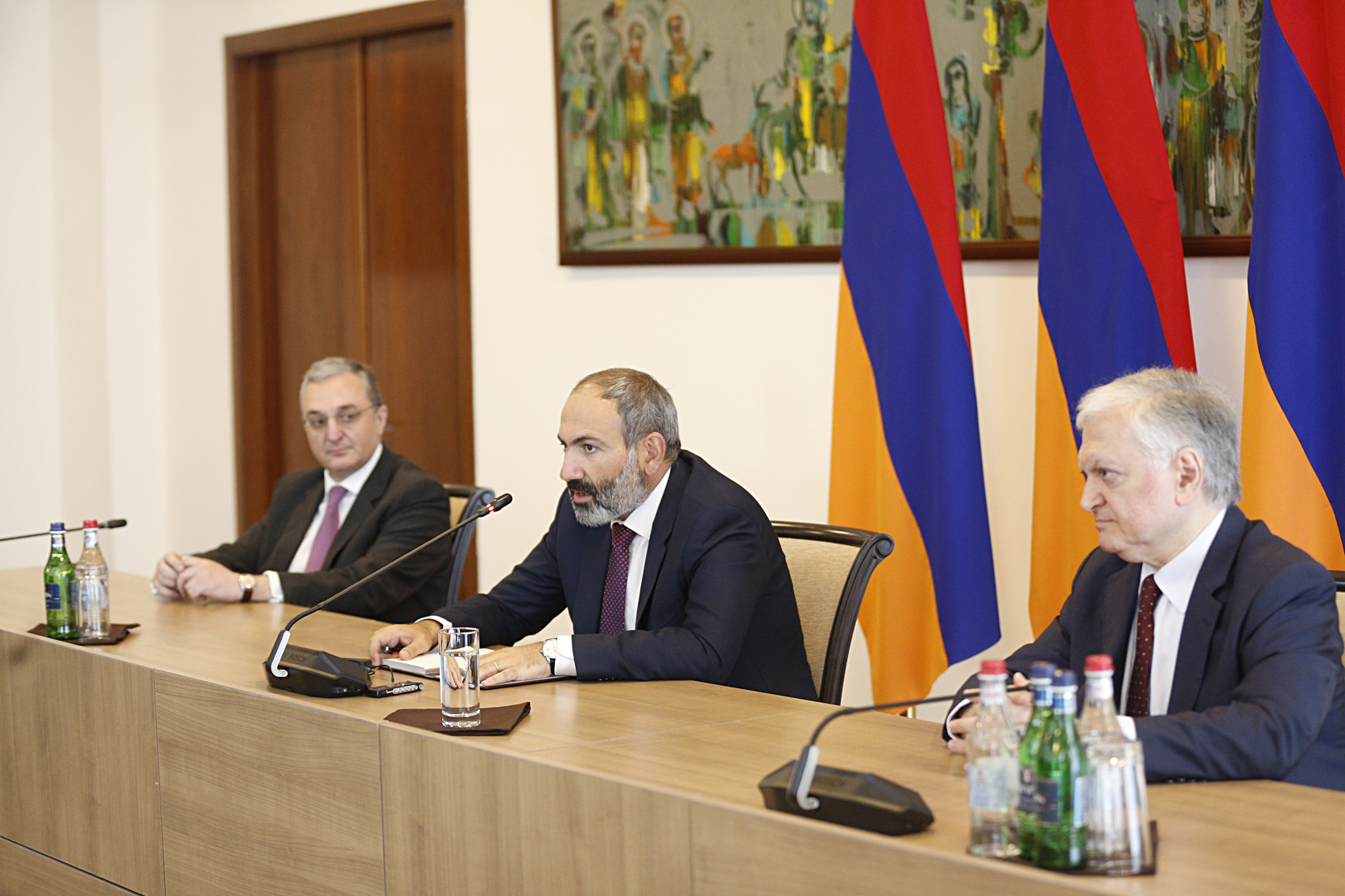 Հայաստանի արտաքին քաղաքականության օրակարգում կան լրջագույն հարցեր. վարչապետ
