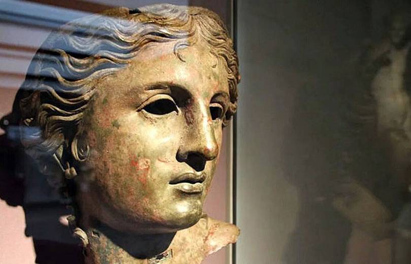 Статуя богини Анаит, хранящаяся в Британском музее, будет выставлена в Ереване