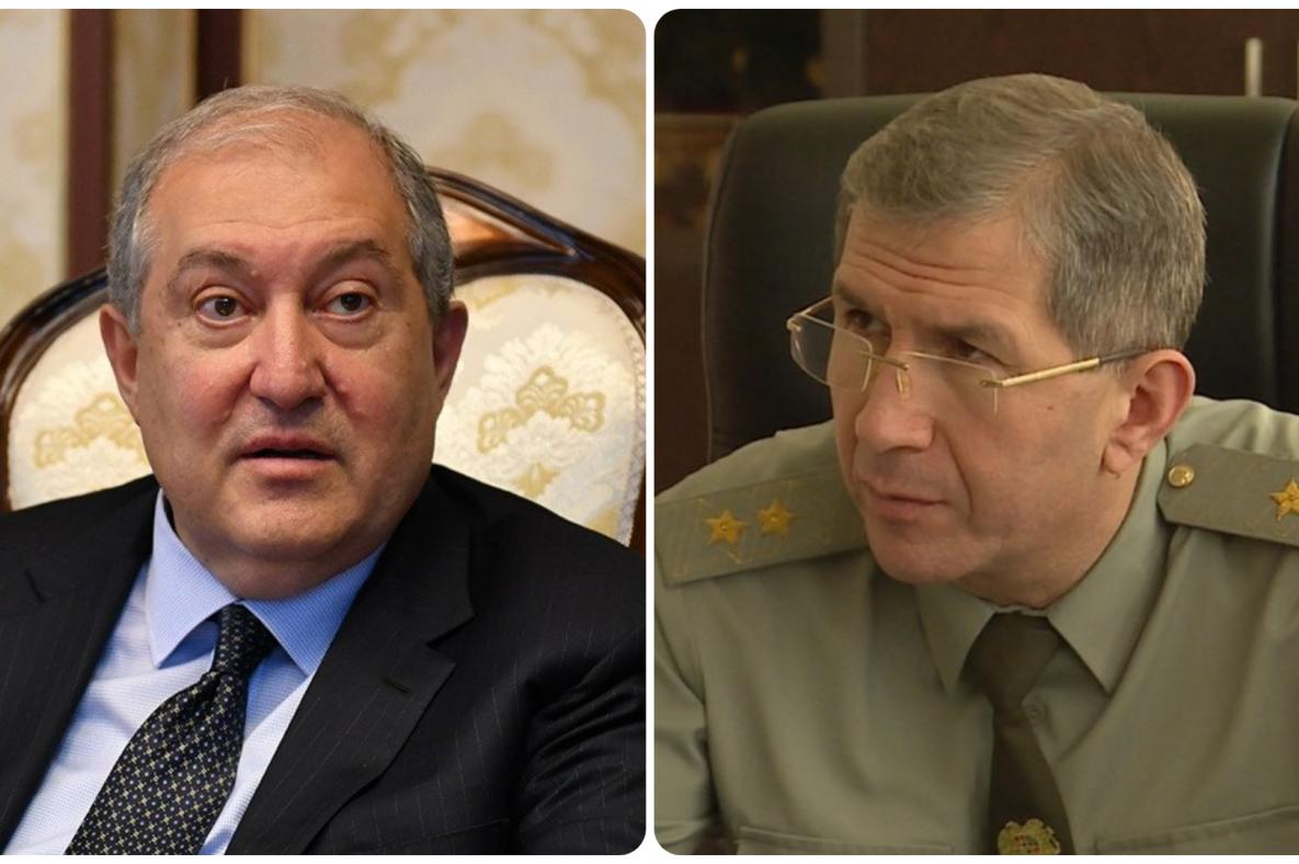 Армен Саркисян и Оник Гаспарян не нуждаются в посредниках - администрация президента