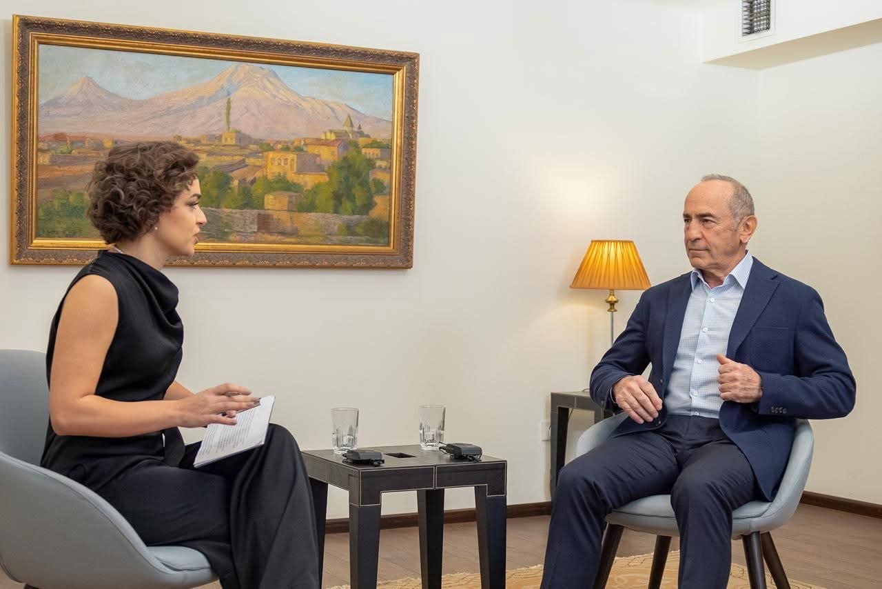 После выборов необходимо обеспечить внутреннюю стабильность и согласие — Кочарян 