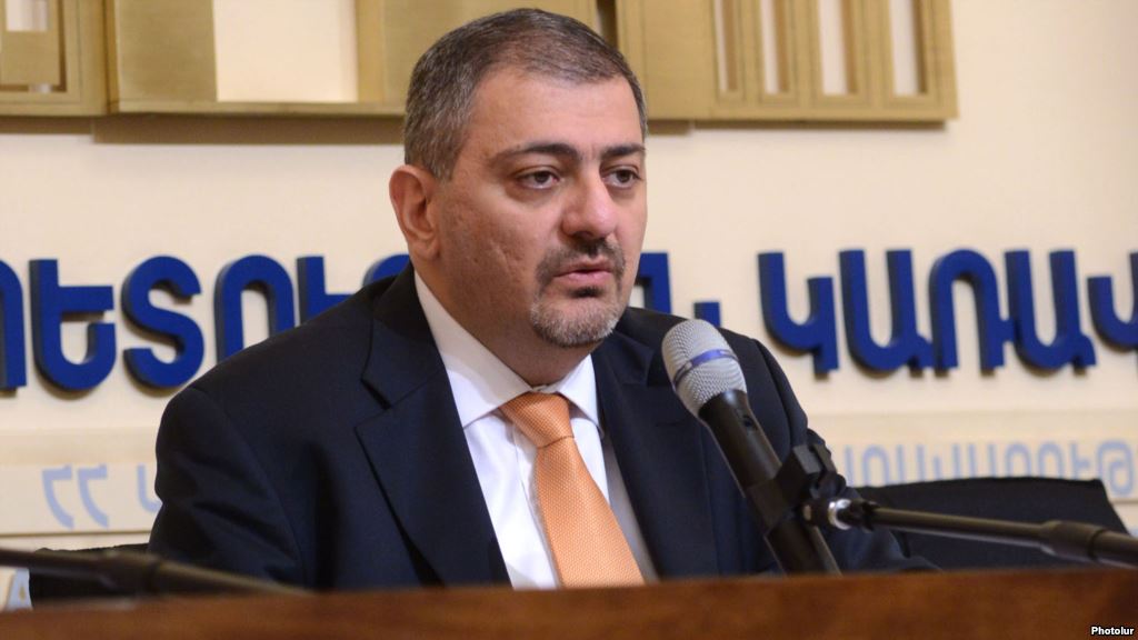 Փոխվարչապետ. Հայաստանին ձեռնտու է առևտուր անել ՌԴ-ի հետ և լինել ԵԱՏՄ-ում 