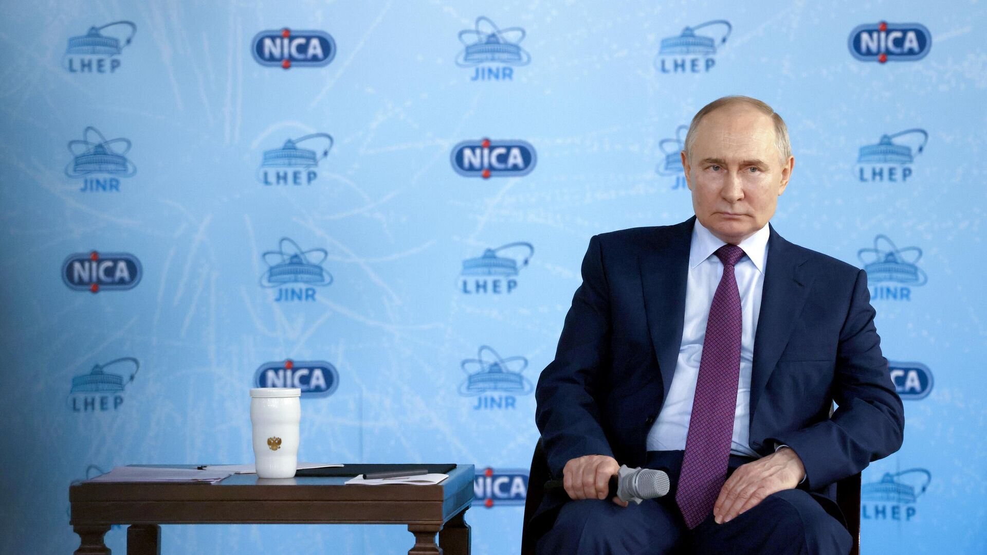 Путин заявил об открытости будущей архитектуры безопасности для всех стран