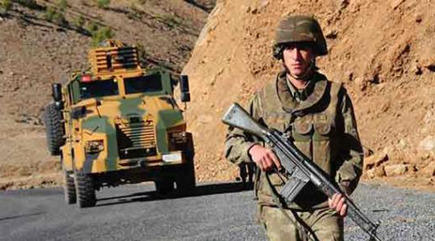 В трех провинциях Турции началась операция Kıran-2 против РПК