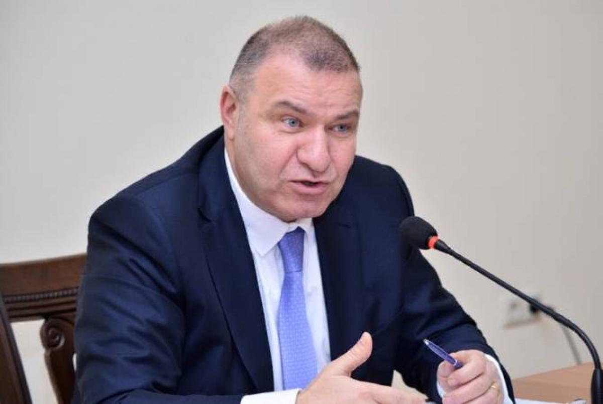 Новая ситуация предполагает подписание нового военно-политического союза Армения-Россия